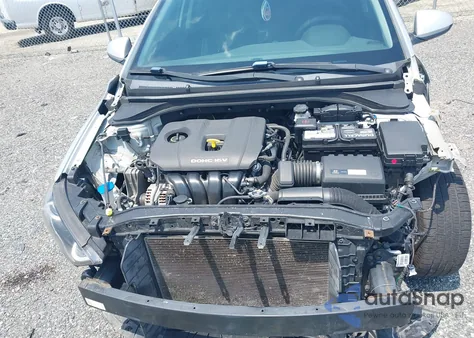 2017 Hyundai Elantra Se z USA, uszkodzony, nr VIN 5NPD84LF3HH065067